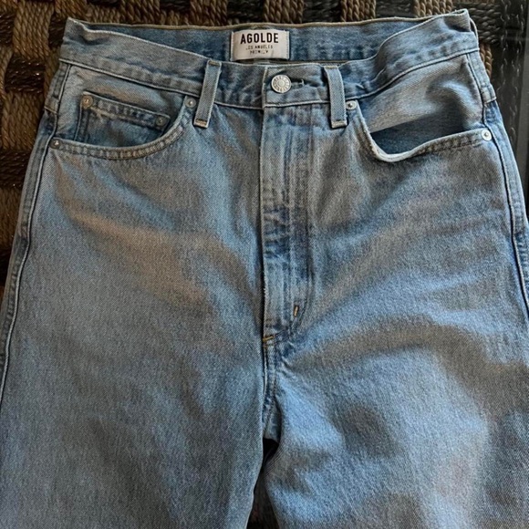 Aritzia Agolde 90s Pinch Waist Jean - Picture 2 of 4